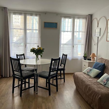 Le Pastel Apartment Honfleur Exterior photo