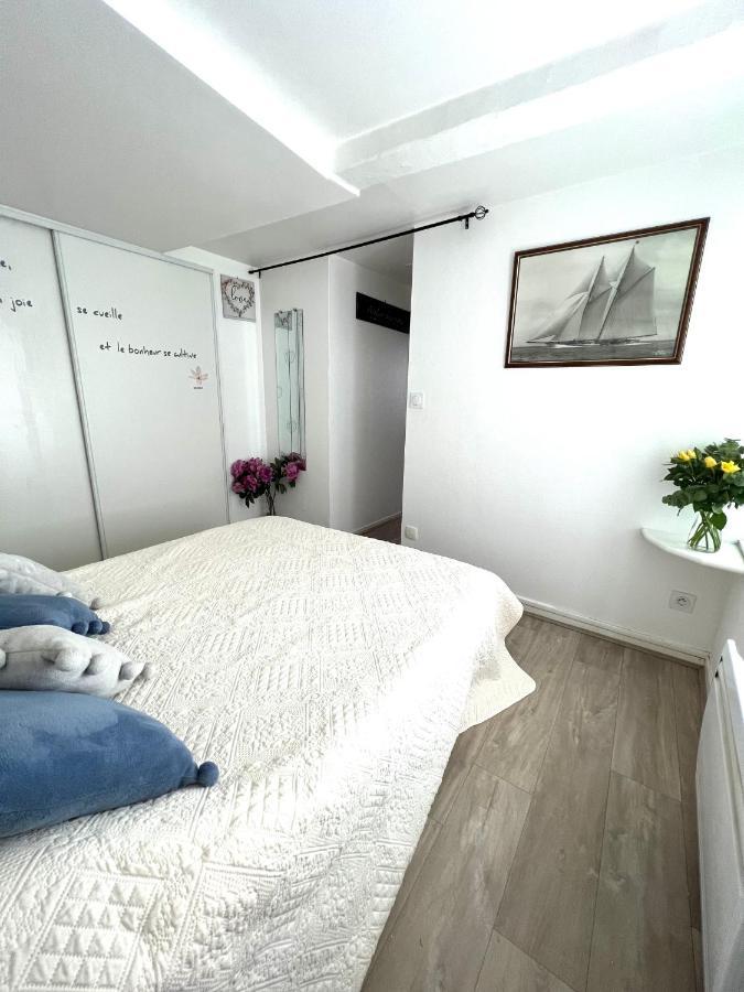 Le Pastel Apartment Honfleur Exterior photo